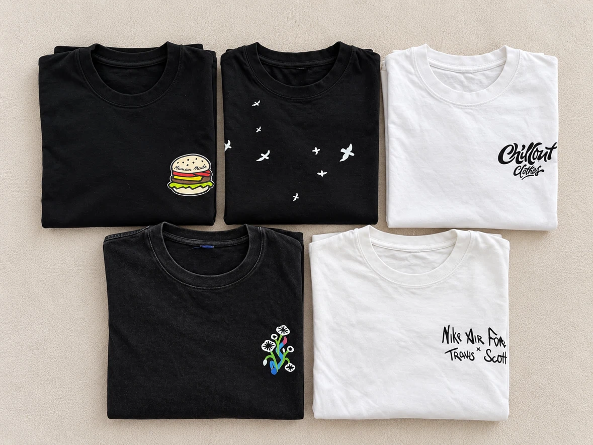 Moving Sale – Oversized Unisex T-Shirts