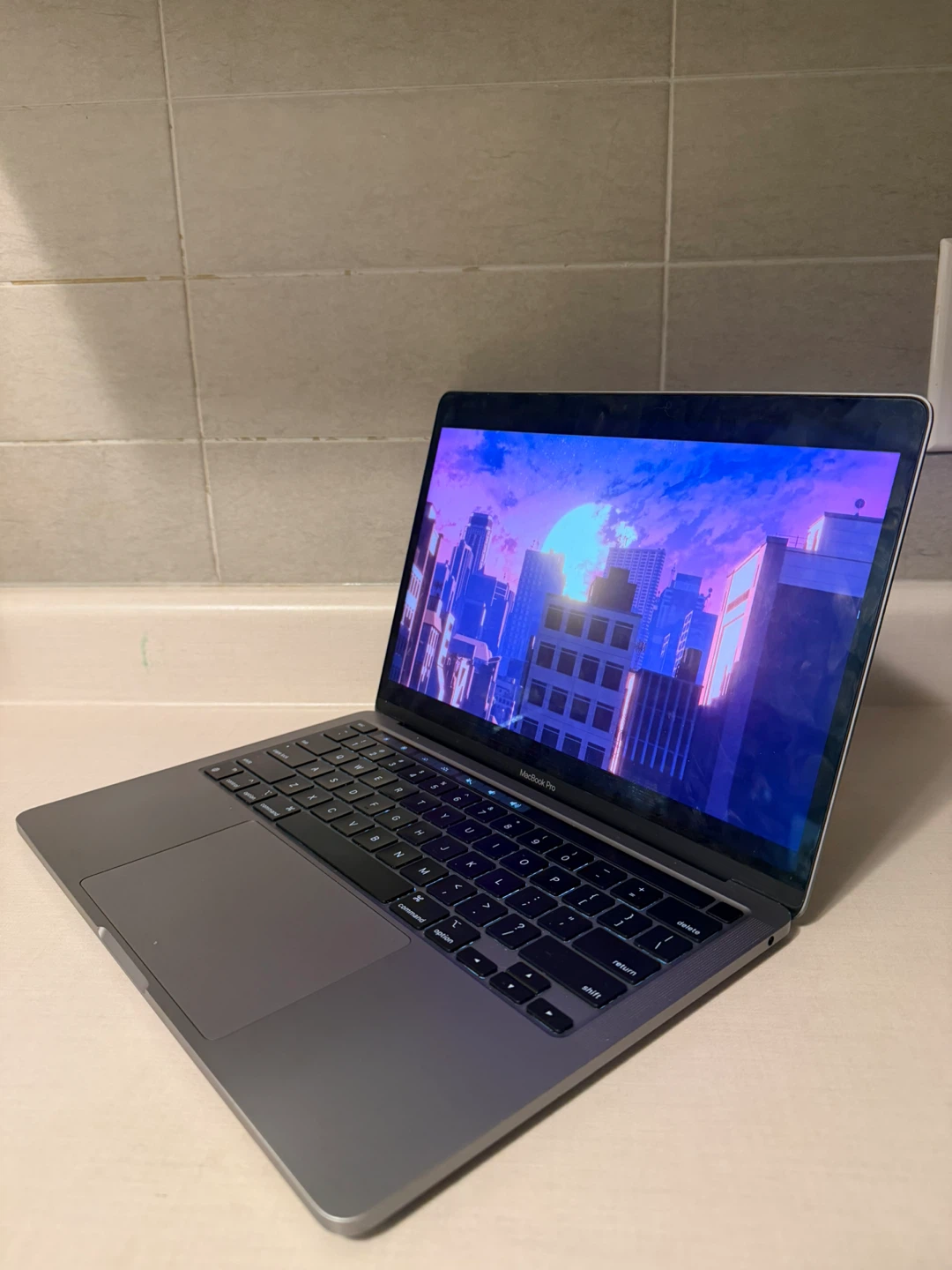 Apple MacBook Pro 13-inch M1 2020 - photo 2