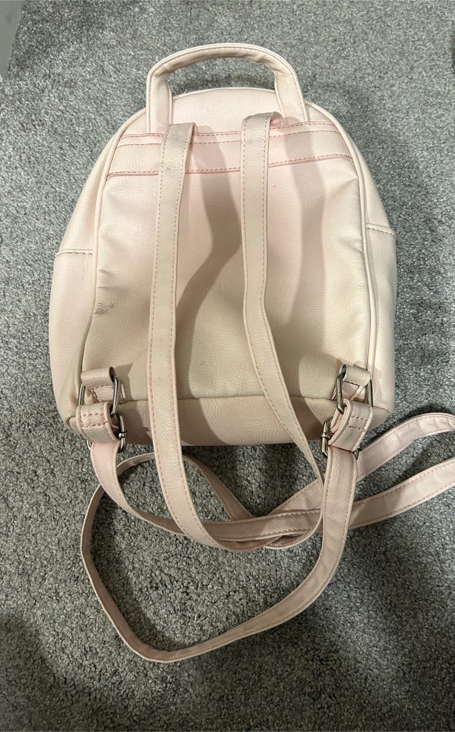 Pink Unicorn Mini Backpack - photo 2