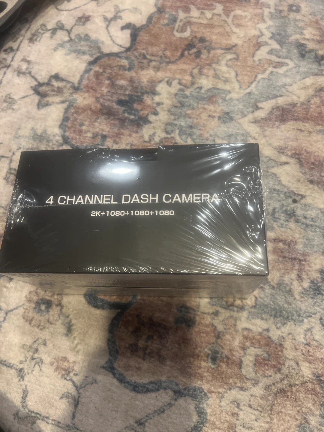 4 Channel Dash Cam 2K+1080P - photo 2