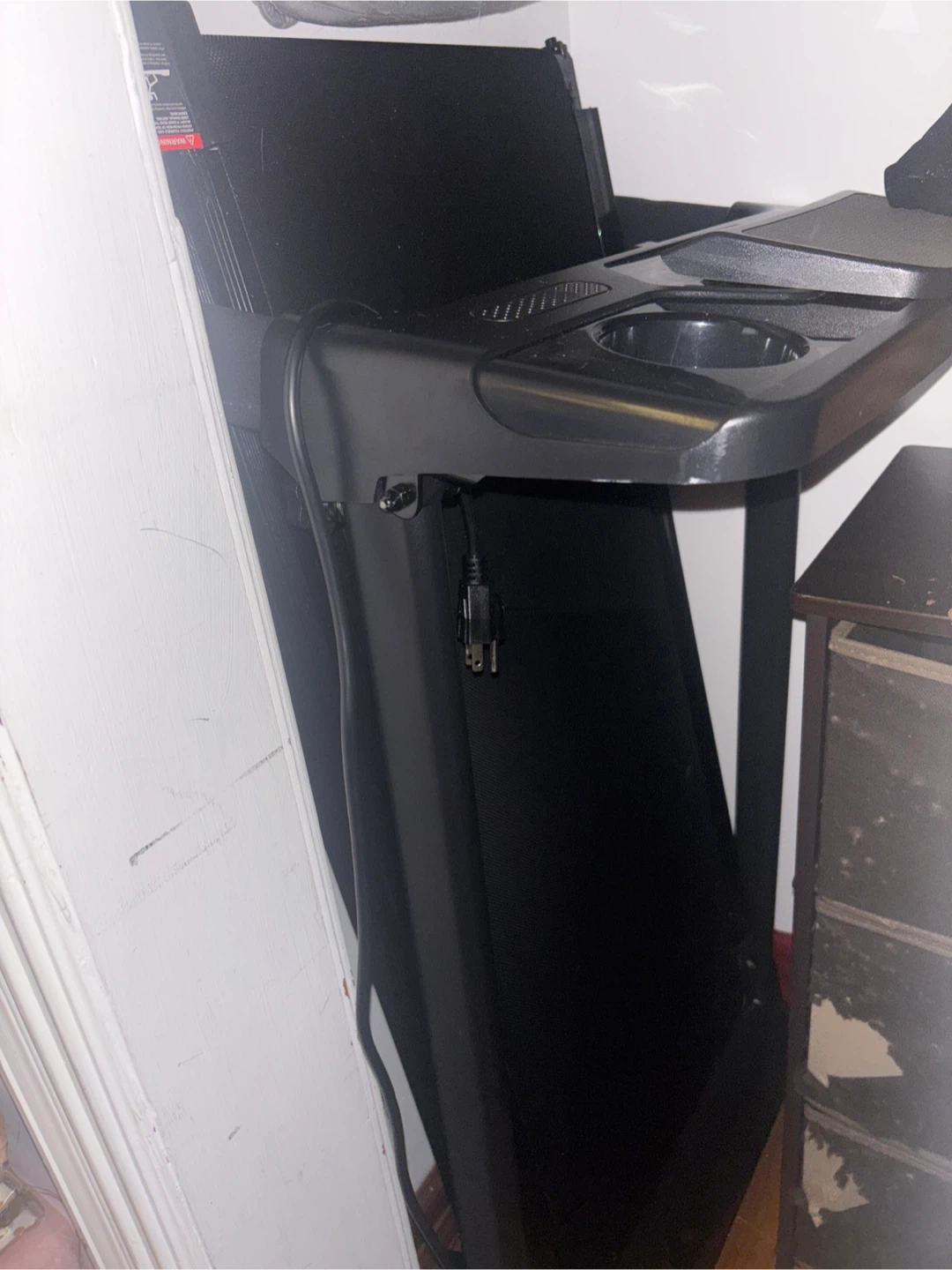 Aiteid Portable Electric Treadmill with Incline - photo 2