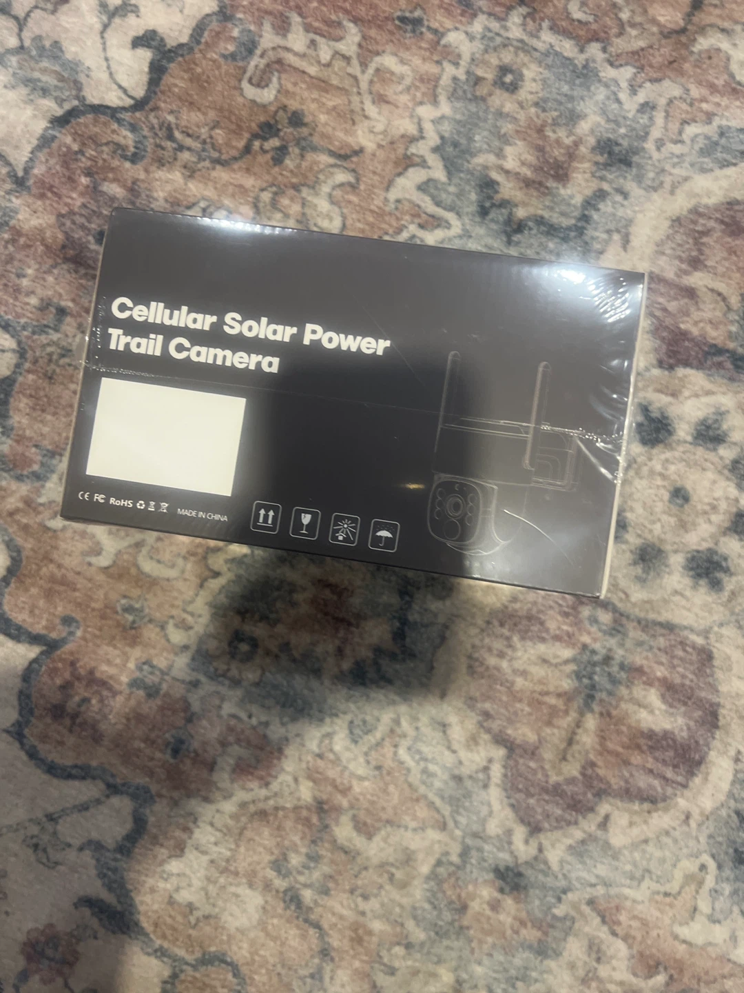 Voopeak TC32 Cellular Solar Trail Camera - photo 2