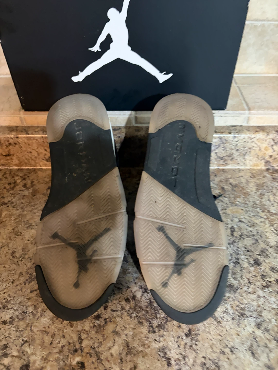 Air Jordan 5 Retro Black - photo 5
