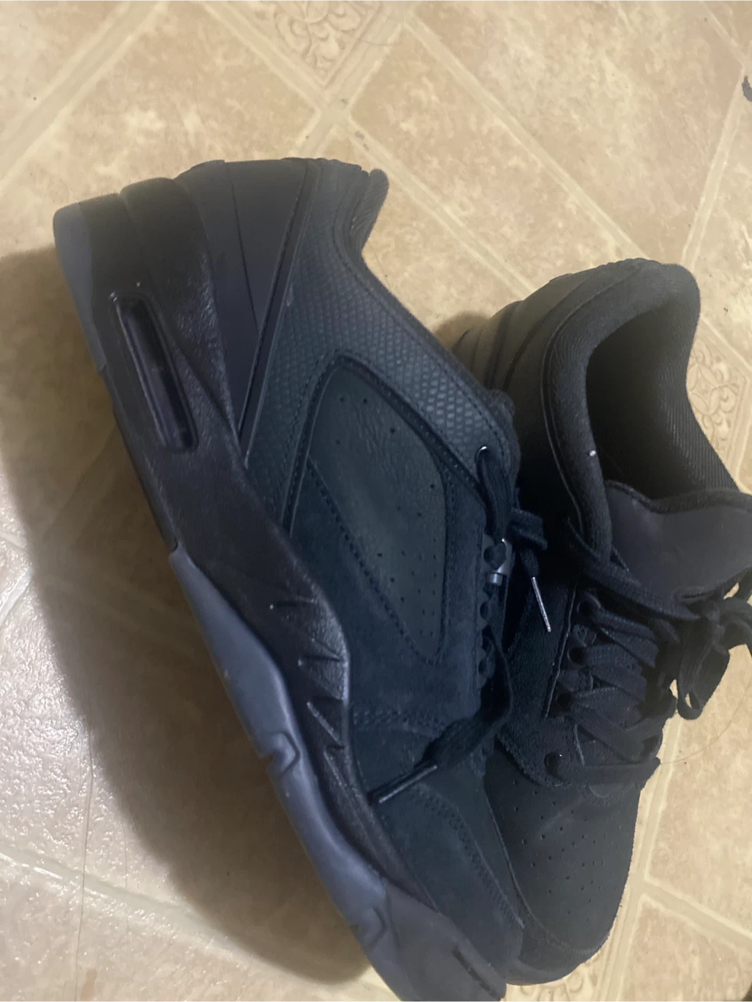 Jordan sixty plus low smokey grey - photo 2