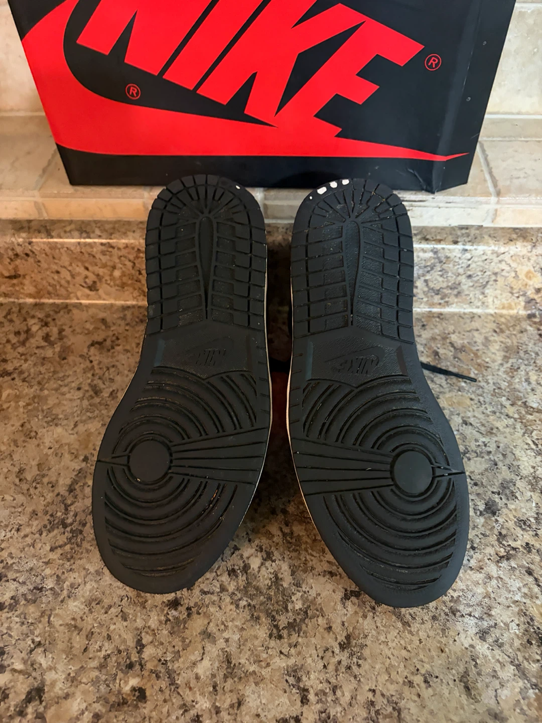 Nike Air Jordan 1 Retro High Shadow - photo 5