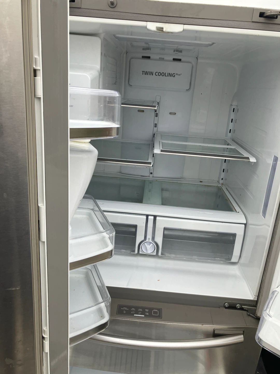 Samsung French Door Refrigerator RF4267HARS - photo 4