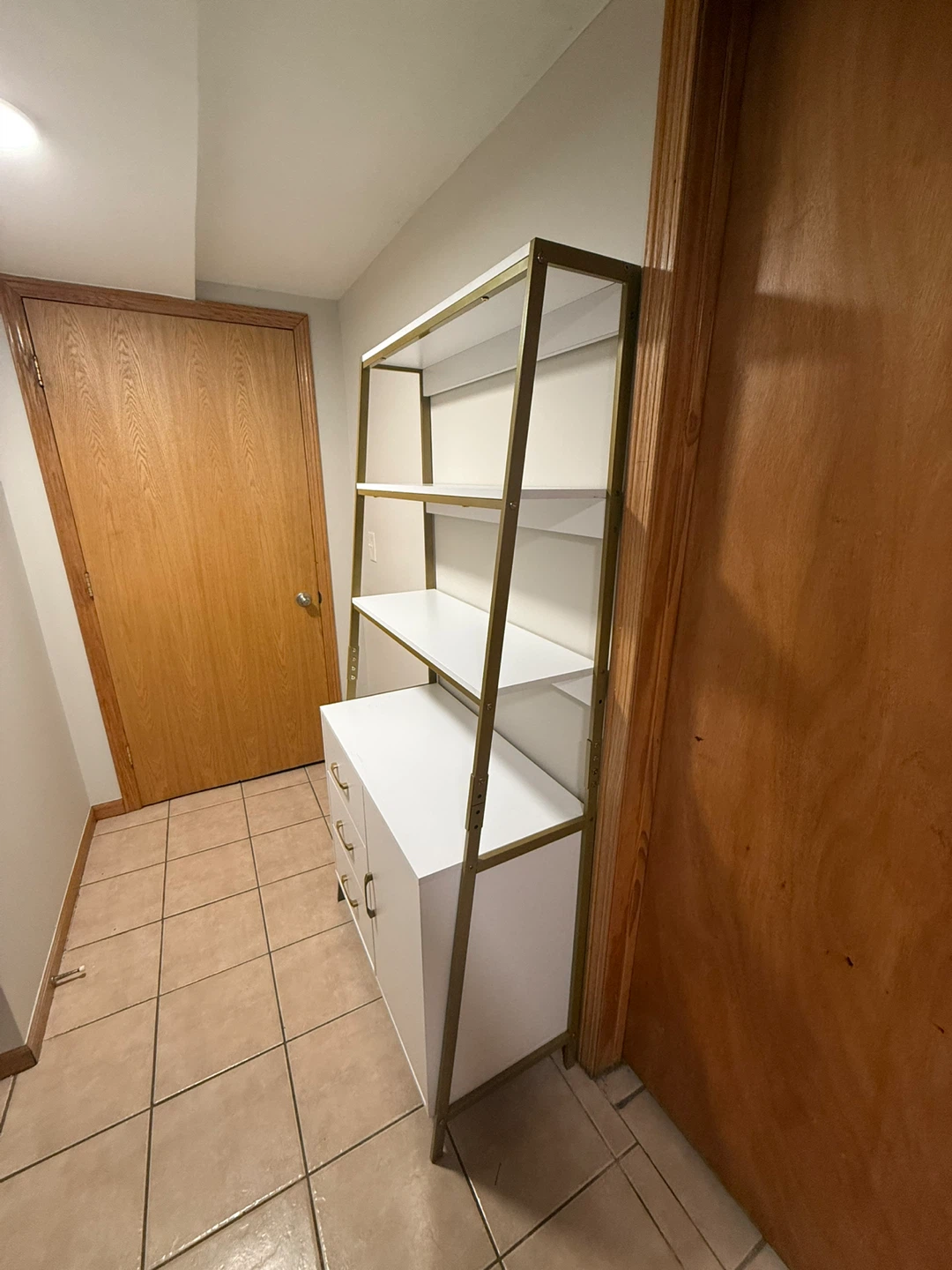 Metal Bookcase. - photo 3