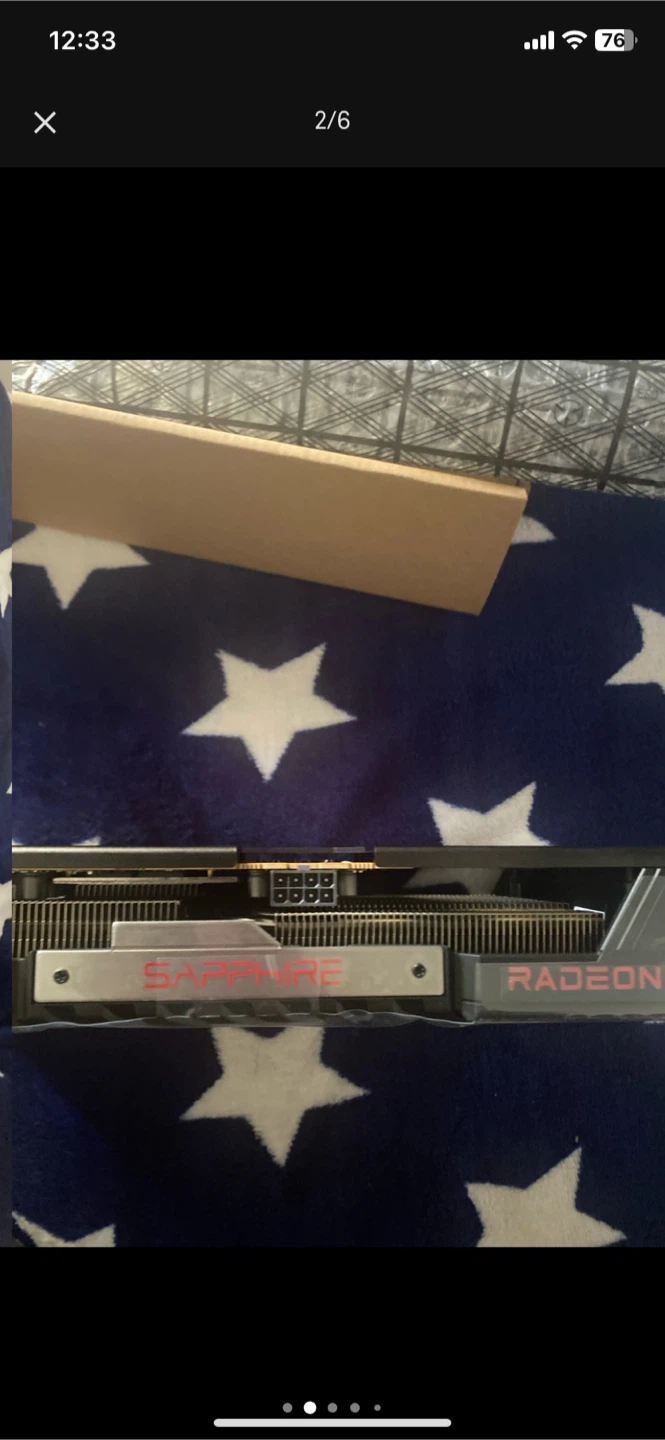 Sapphire Pulse AMD Radeon RX 9060 XT 16GB - photo 2