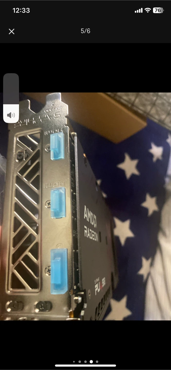 Sapphire Pulse AMD Radeon RX 9060 XT 16GB - photo 5