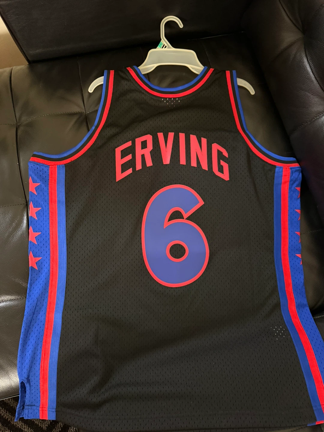 Mitchell & Ness Julius Erving 76ers Jersey XL