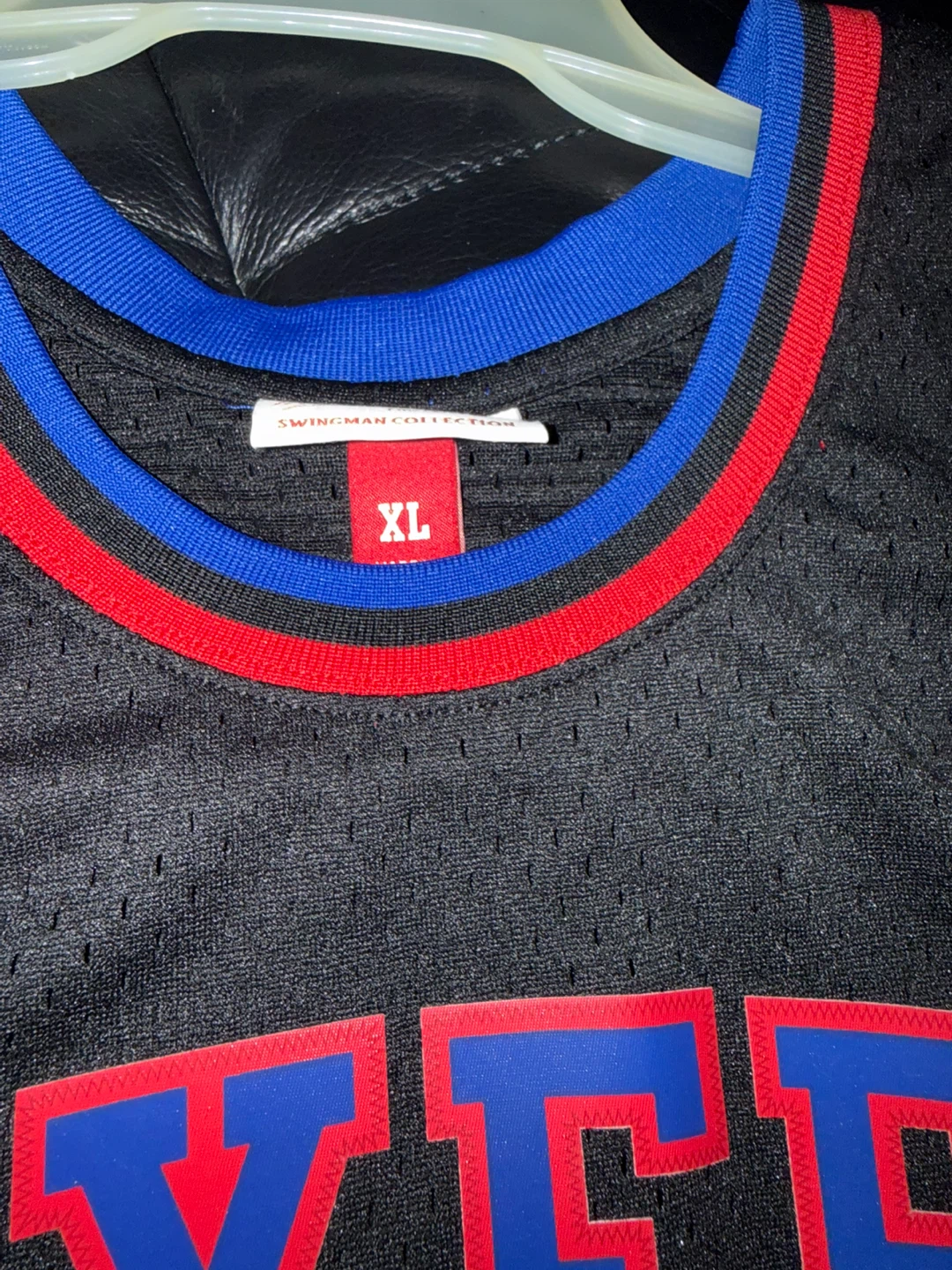 Mitchell & Ness Julius Erving 76ers Jersey XL - photo 4