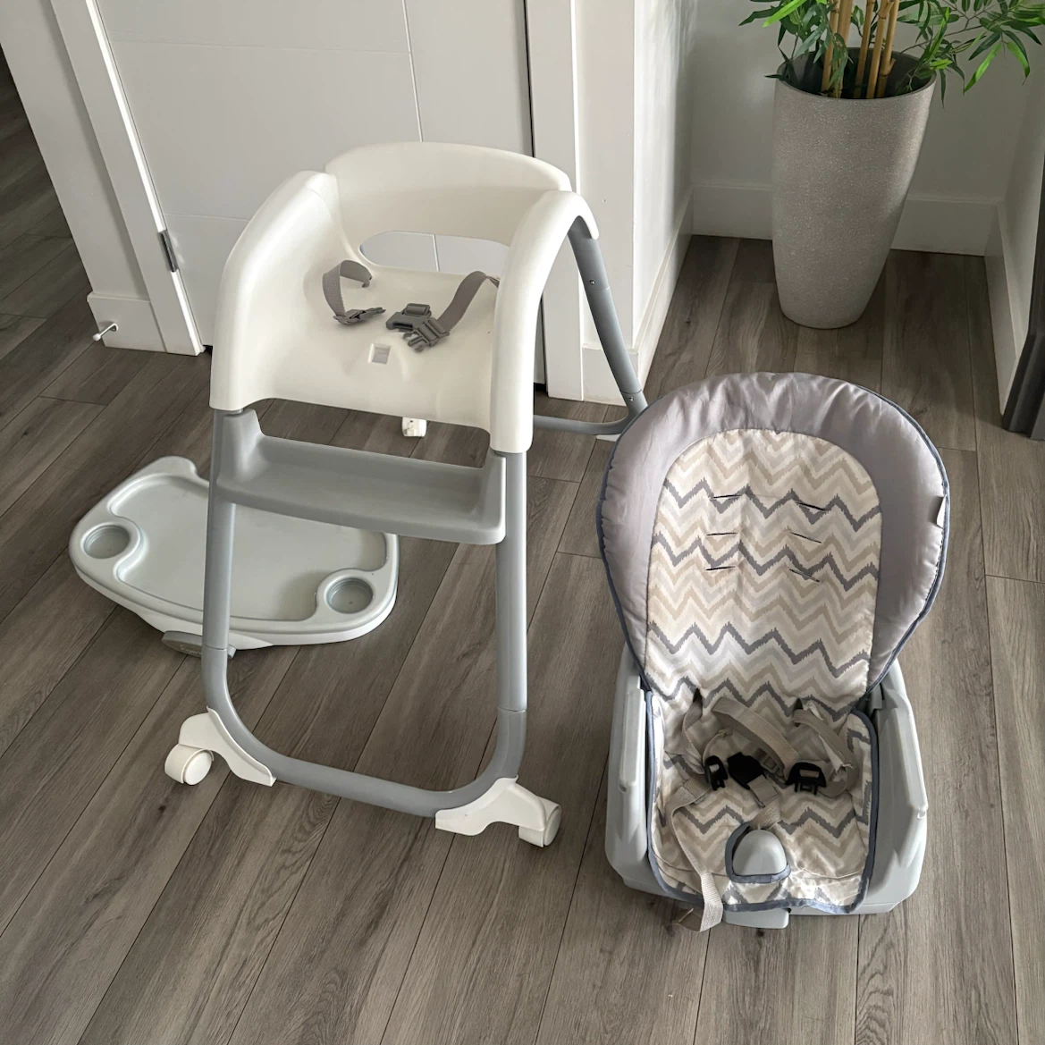 Baby High Chair - photo 2