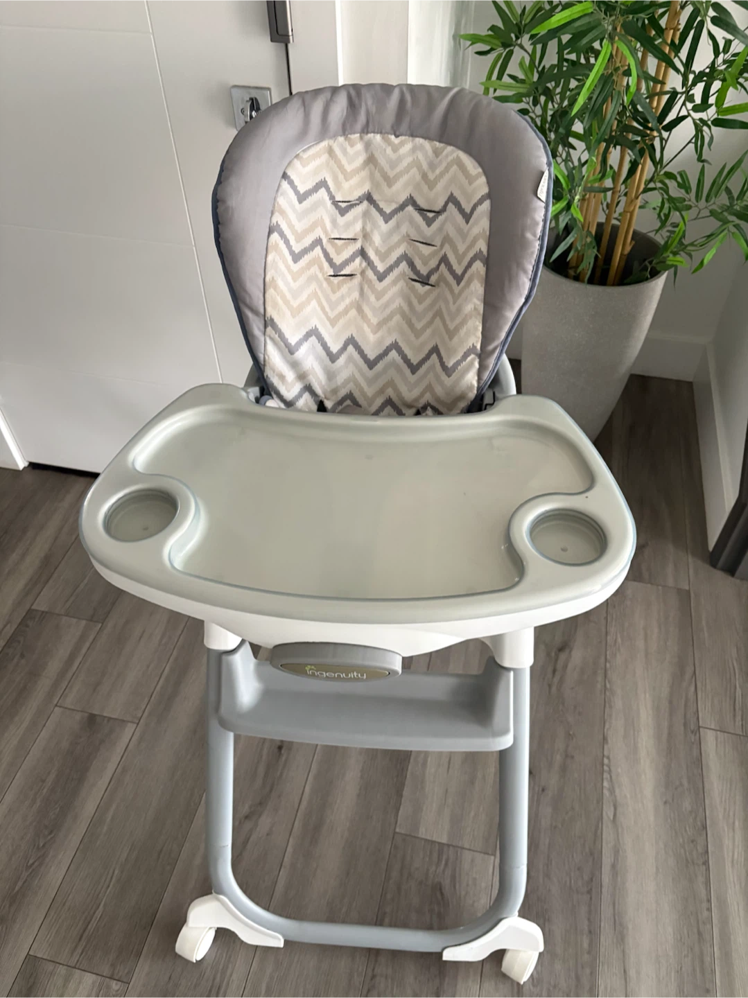 Baby High Chair - photo 3