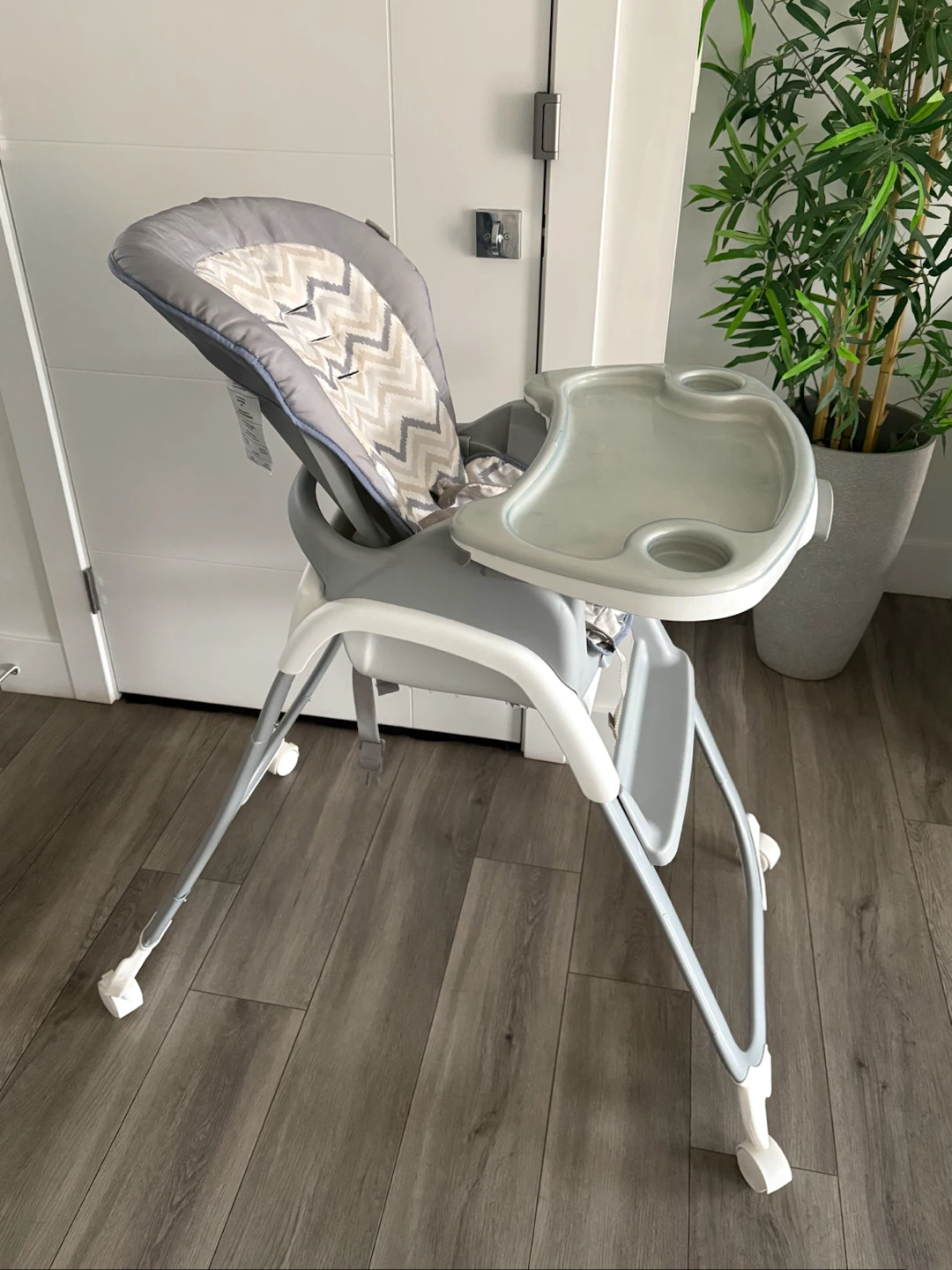 Baby High Chair - photo 4