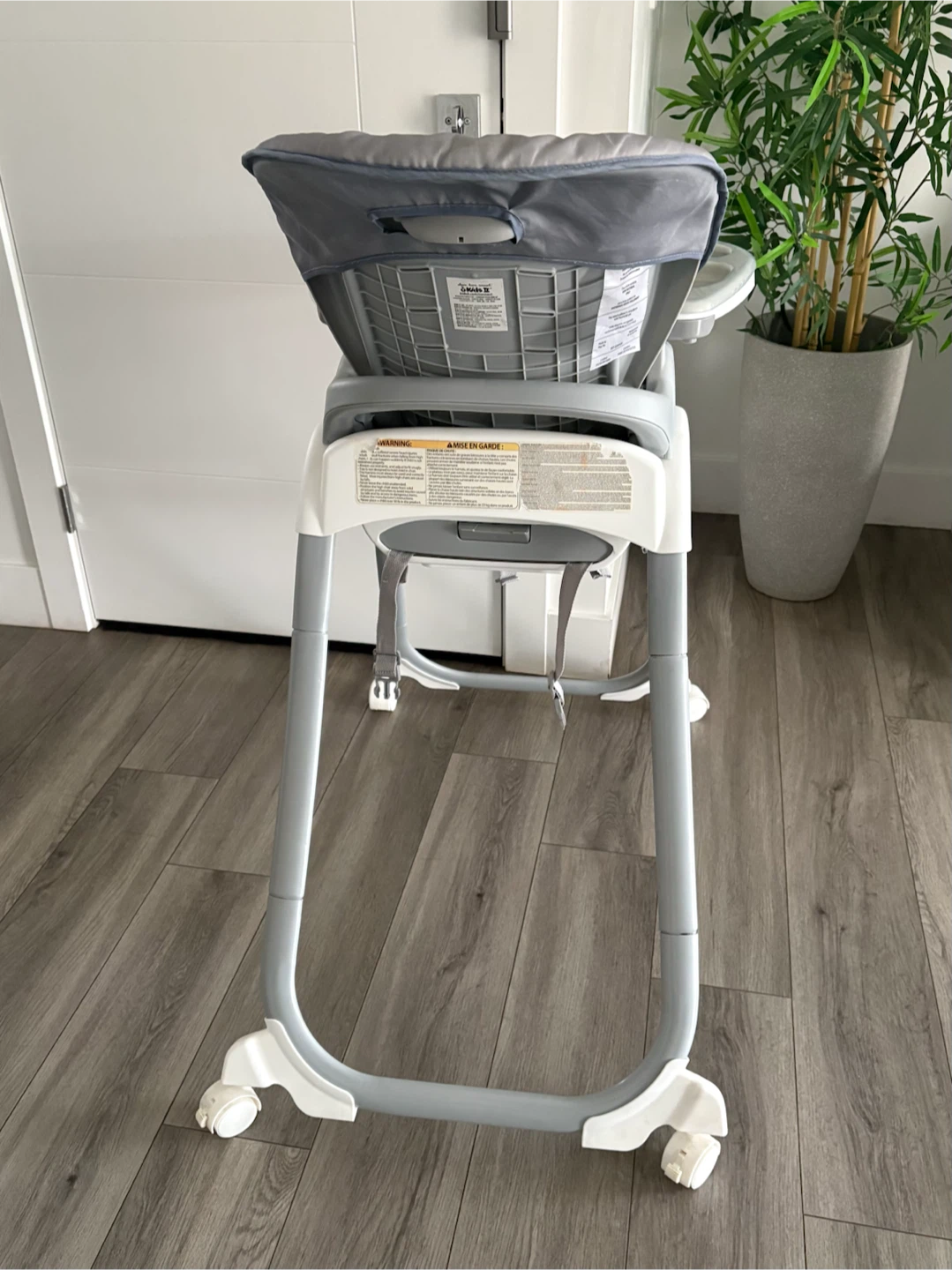 Baby High Chair - photo 5