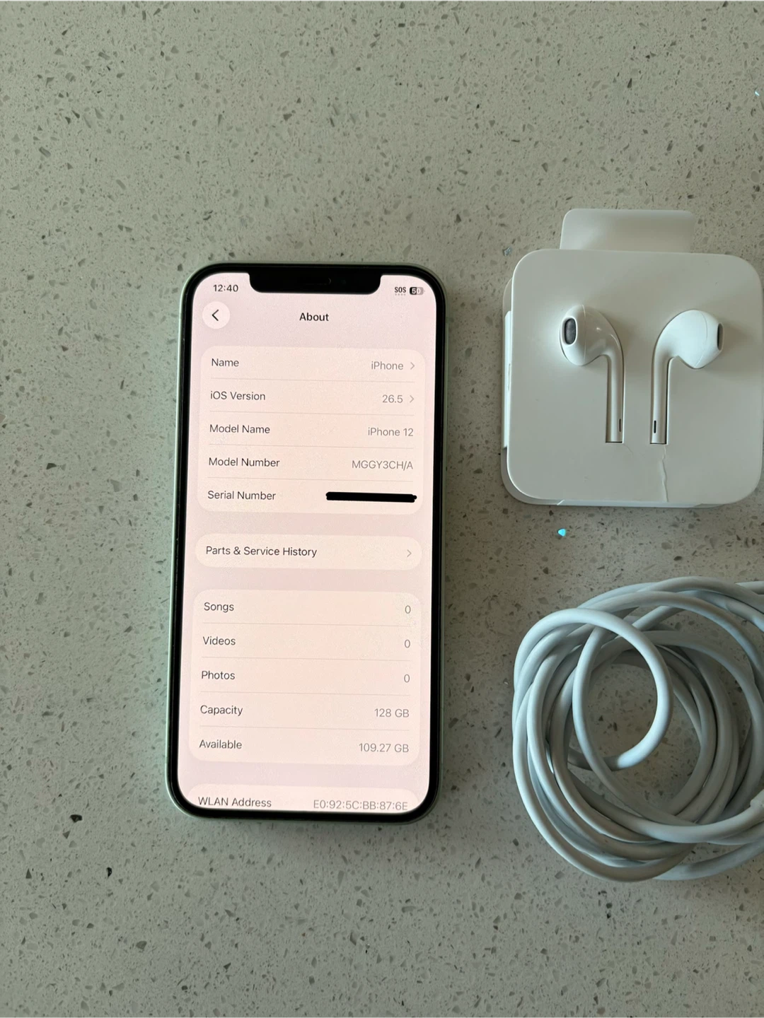 Apple iPhone 12 128GB - photo 3