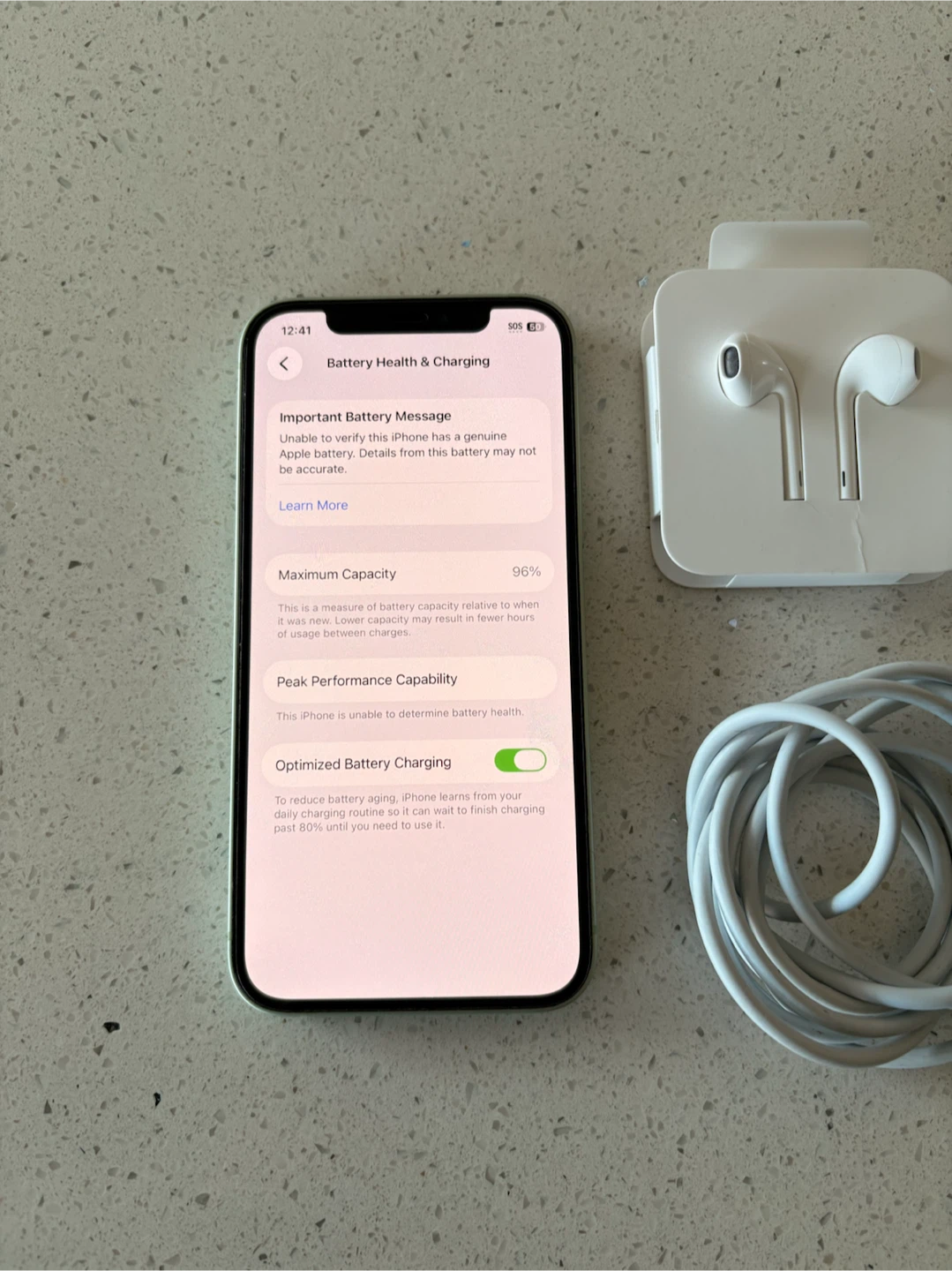 Apple iPhone 12 128GB - photo 4
