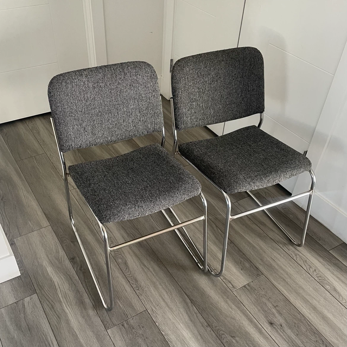 Stacking Chairs