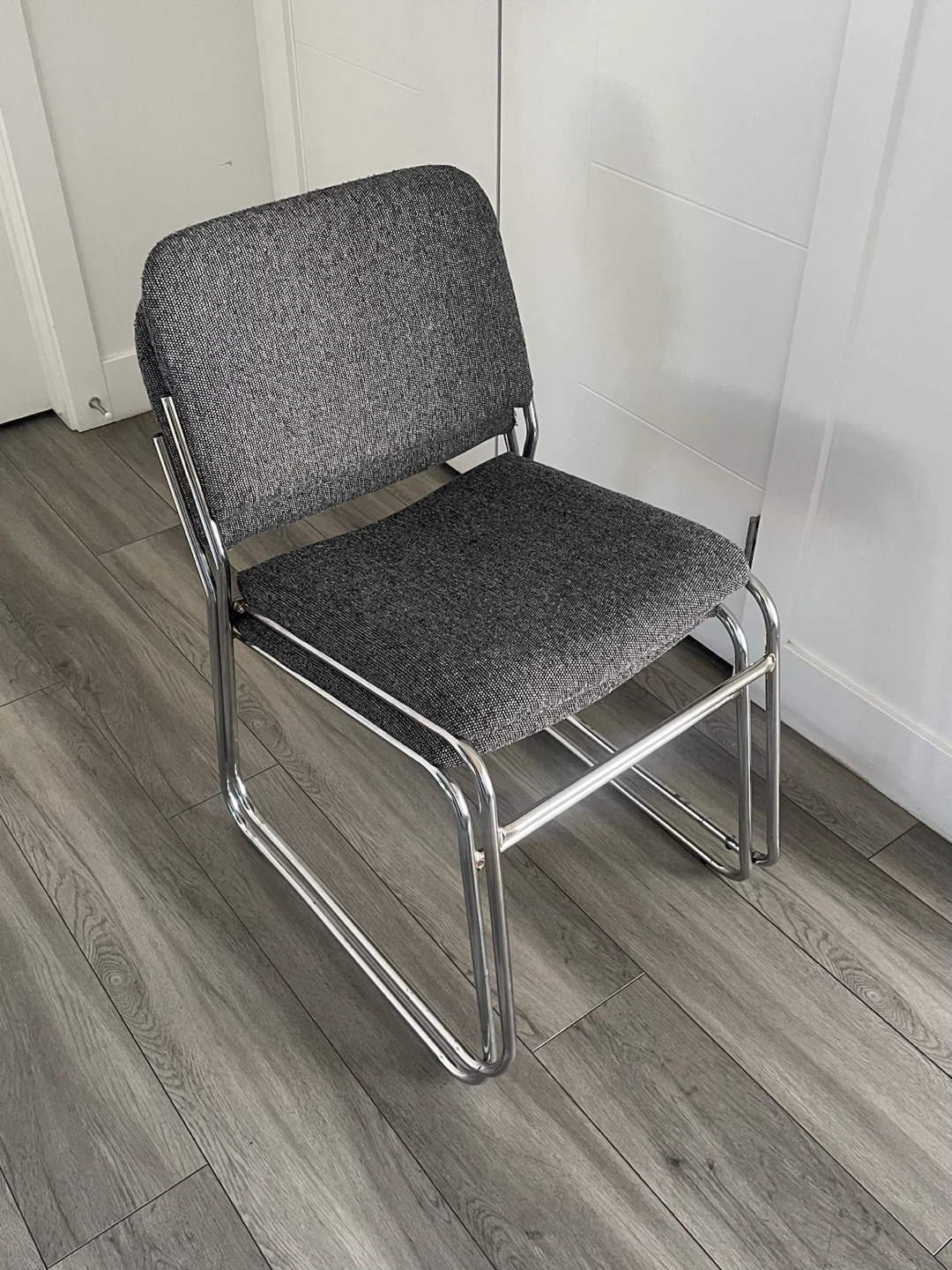 Stacking Chairs - photo 2
