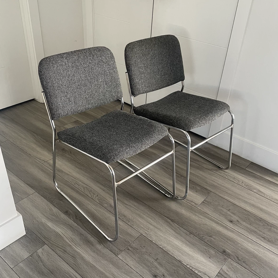 Stacking Chairs - photo 3