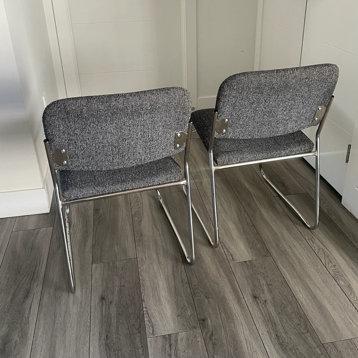 Stacking Chairs - photo 5