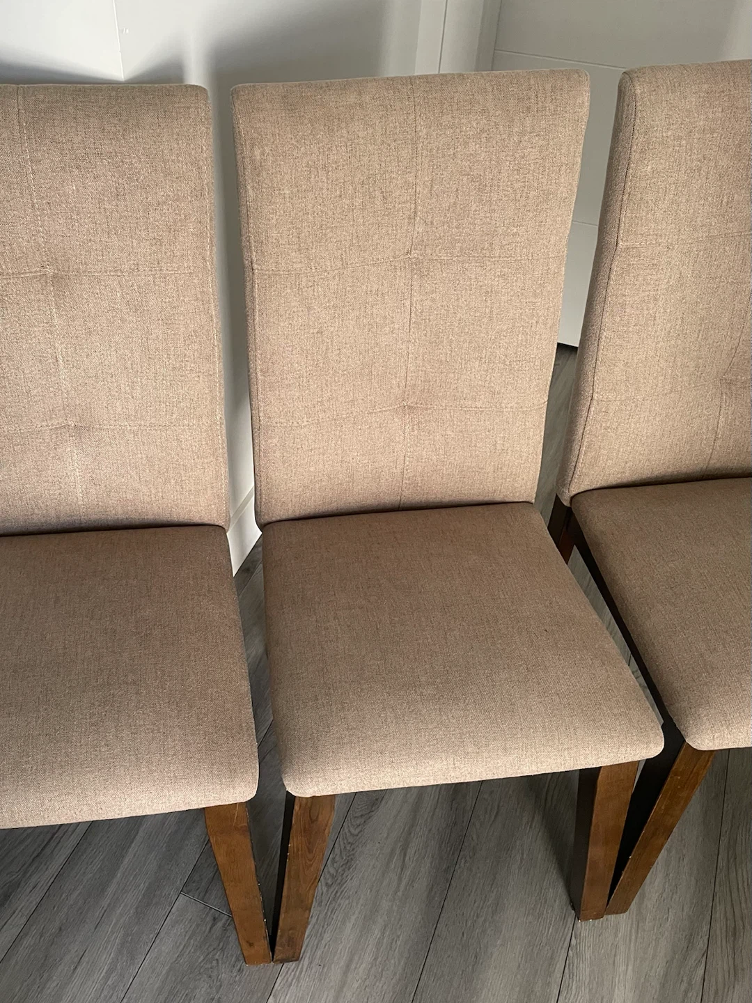 3 Dining Chairs - photo 3