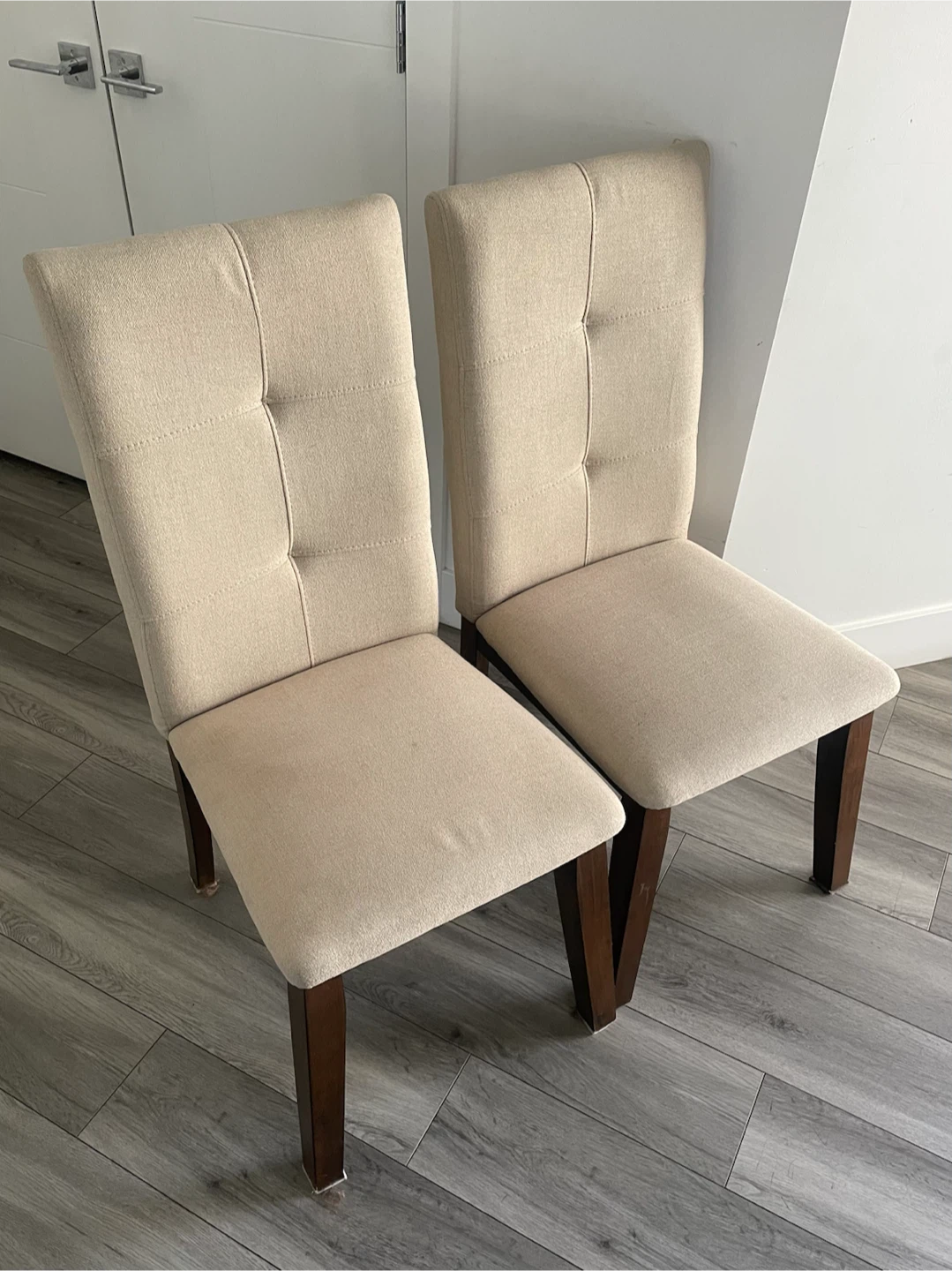 2 Dining Chairs - photo 3
