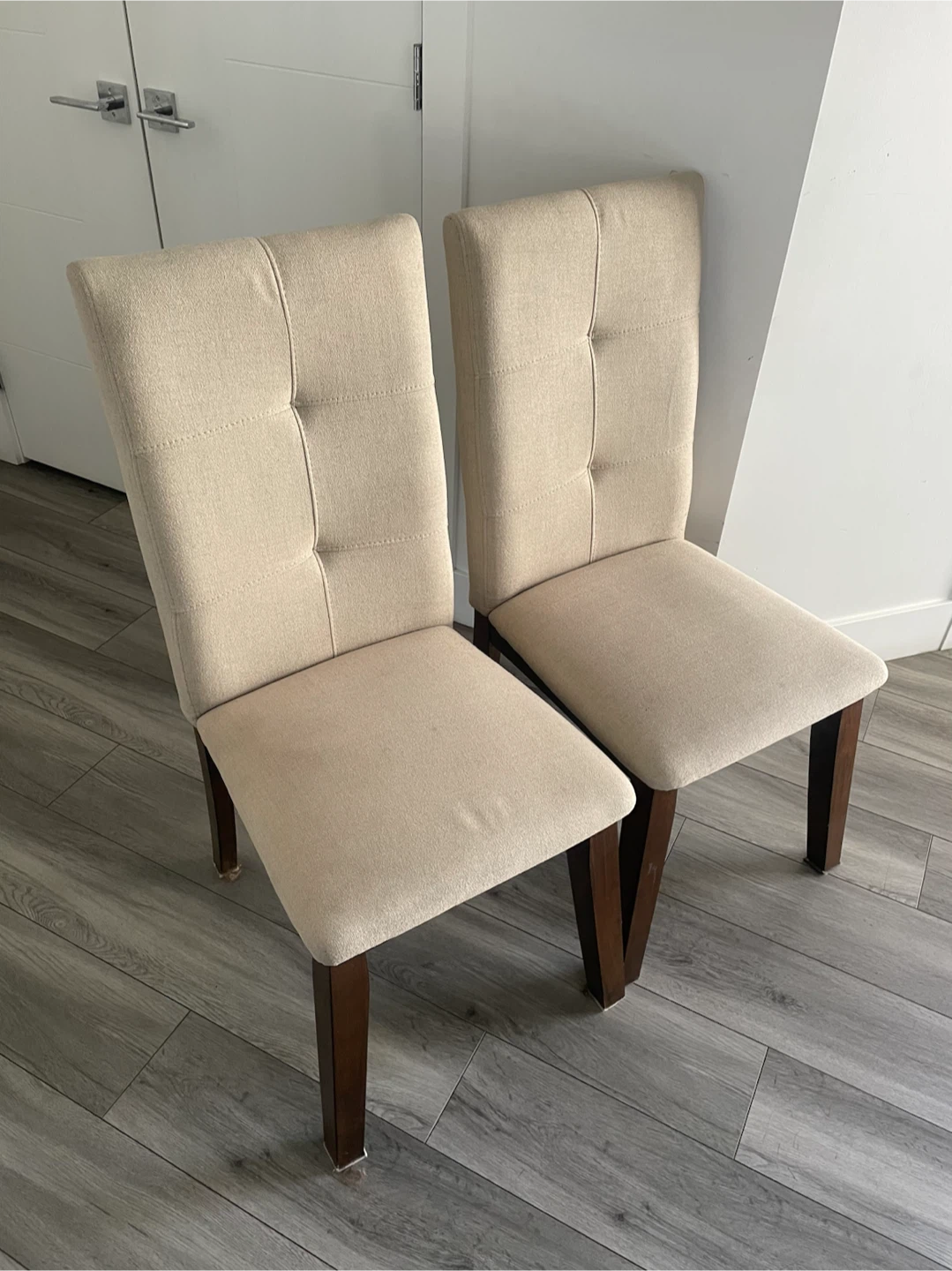 2 Dining Chairs - photo 4