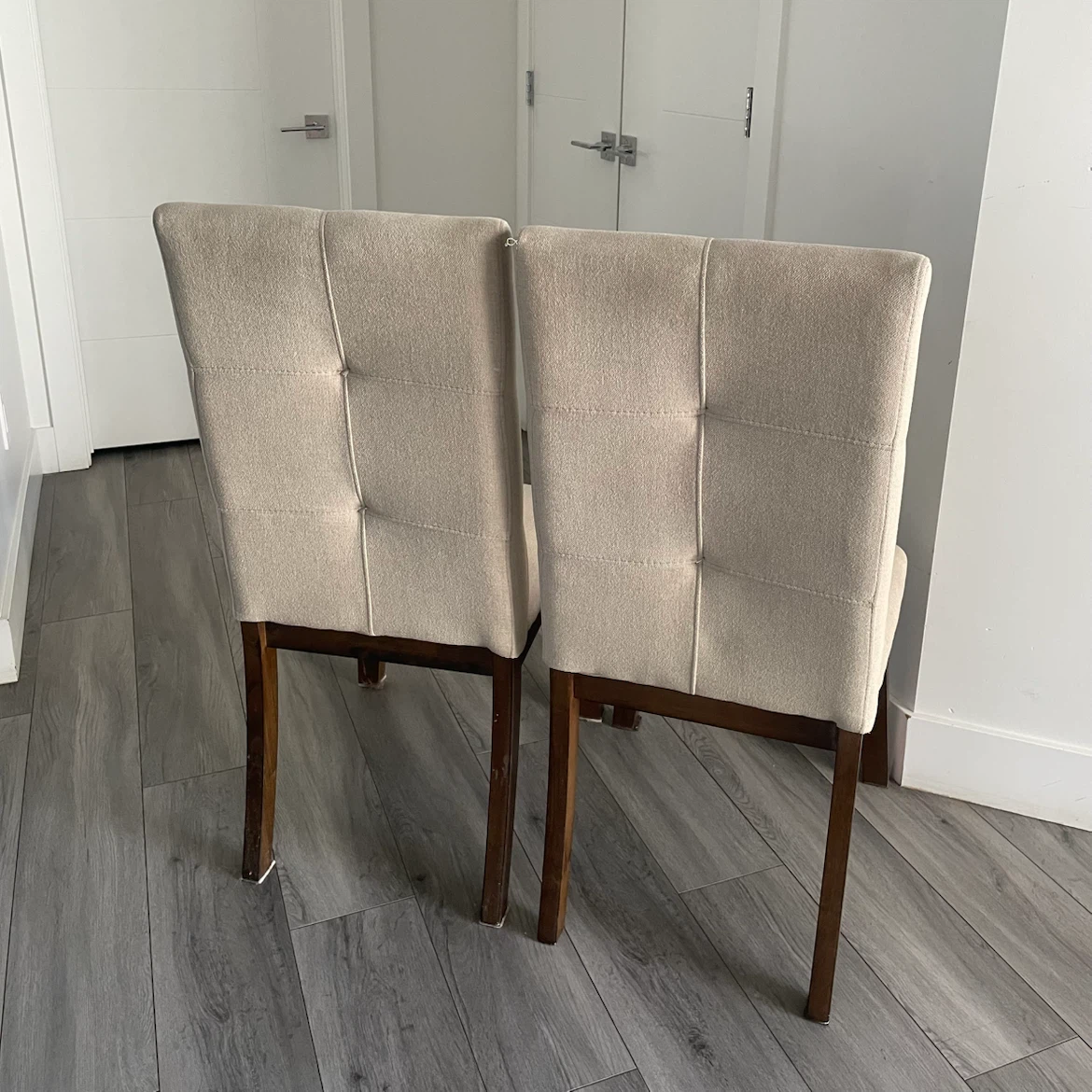2 Dining Chairs - photo 5