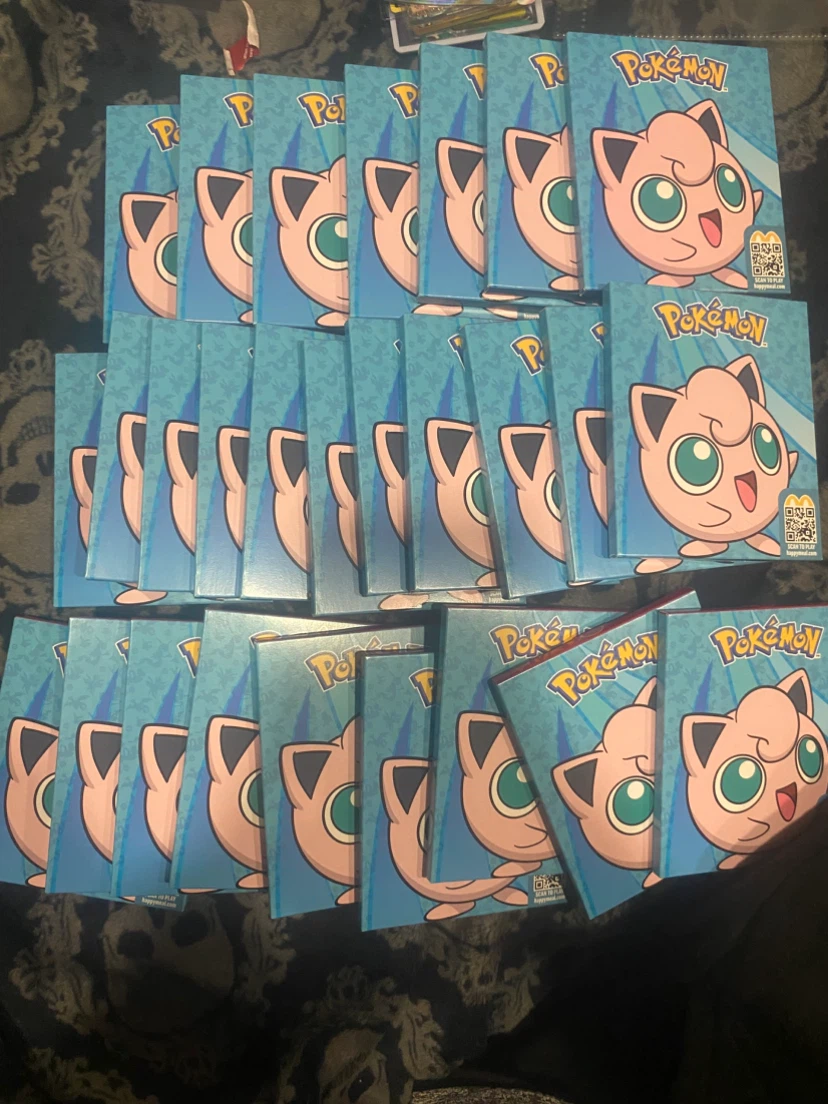 McDonald’s Pokémon 2024 Dragon Discovery Packs