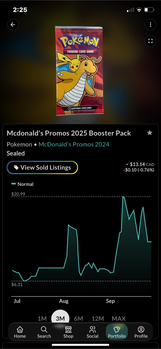 McDonald’s Pokémon 2024 Dragon Discovery Packs - photo 3