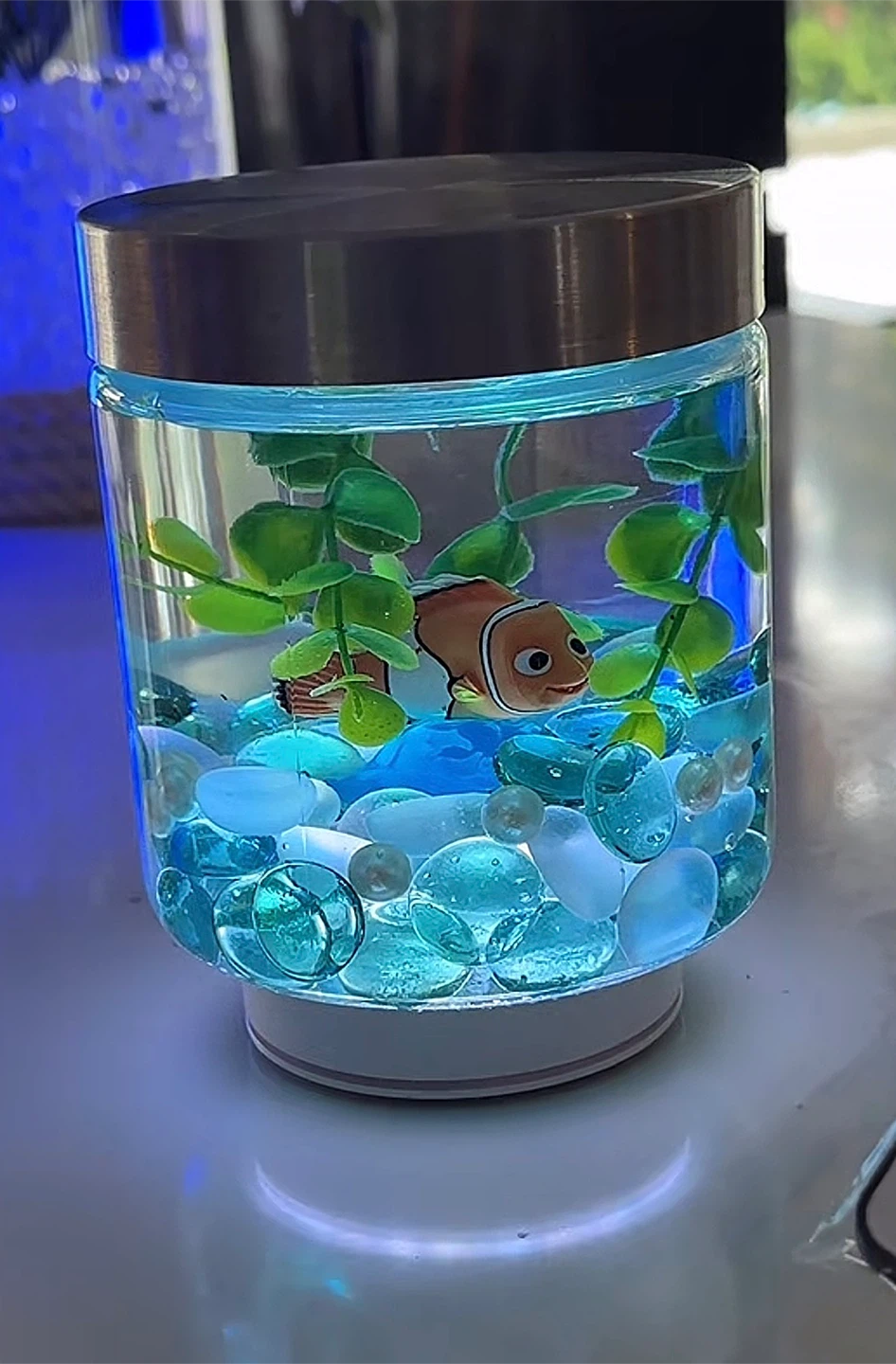 Your Kid WiLI ❤️ love this LiD  light 💡 - photo 2
