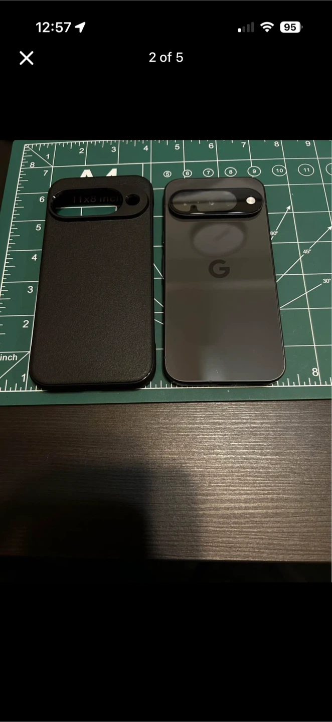 Google Pixel 10 128GB Obsidian almost brand new (580$) - photo 2