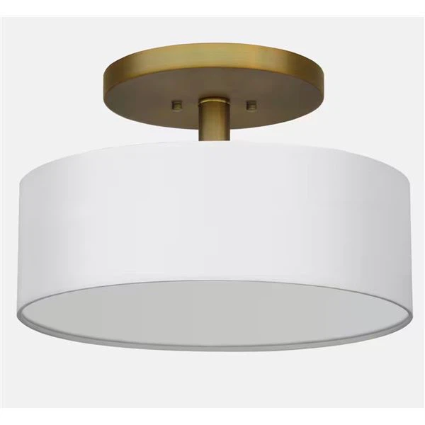 Whitfield Lighting Flush Mount Ceiling Light