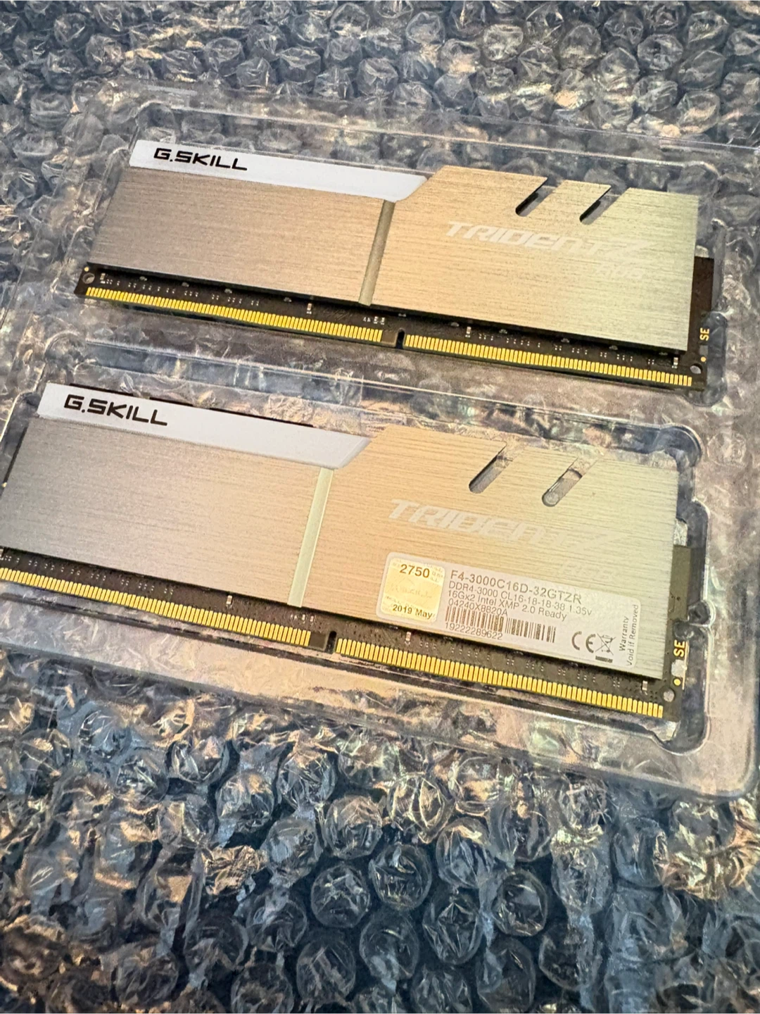 G.Skill Trident Z RGB 32GB (2x16GB) DDR4 RAM - photo 2