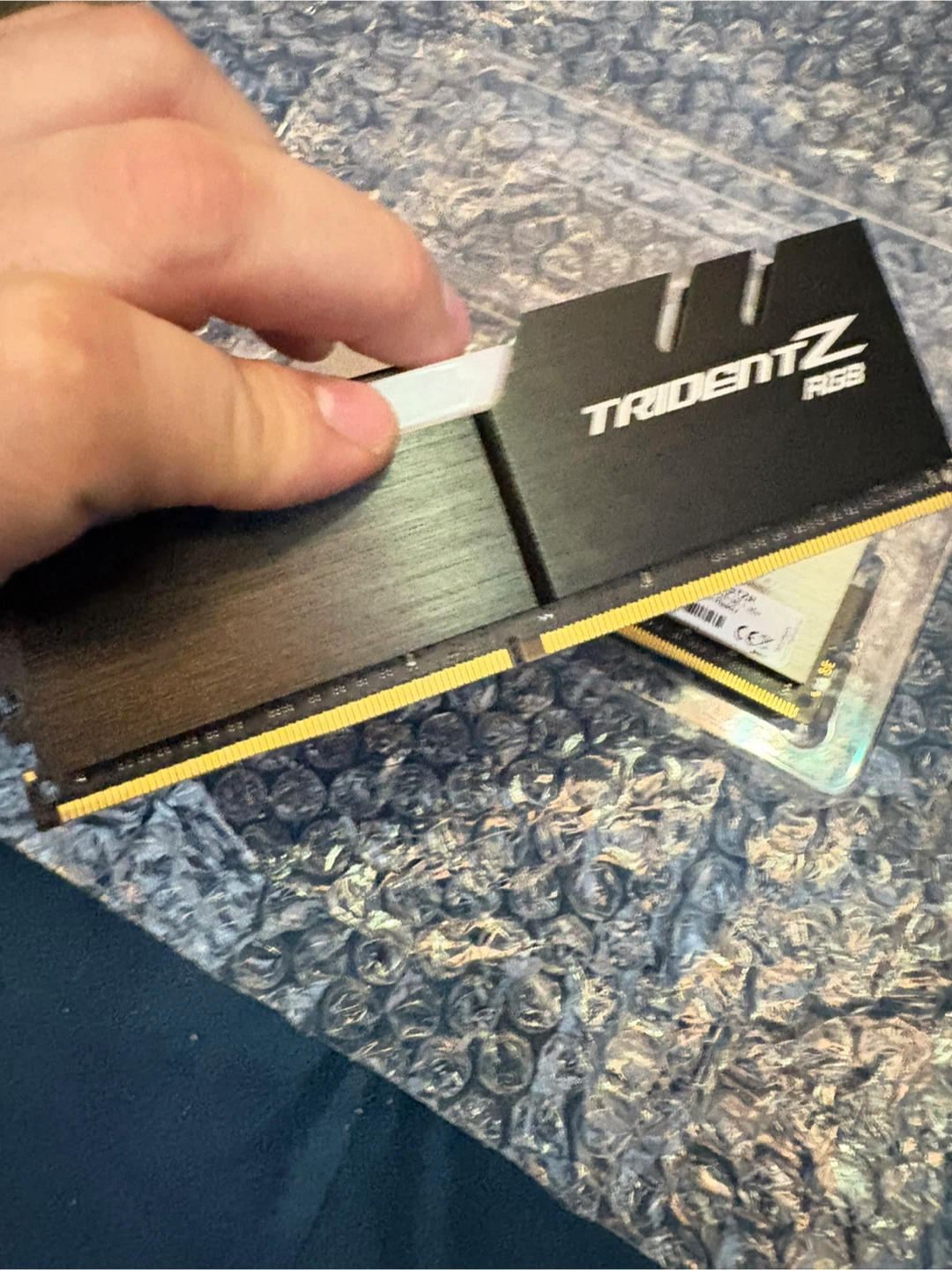G.Skill Trident Z RGB 32GB (2x16GB) DDR4 RAM - photo 3
