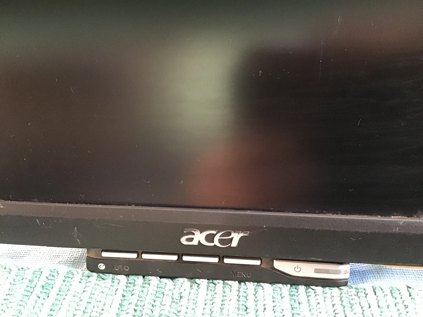 Acer AL1516 LCD Monitor Reduced - photo 2