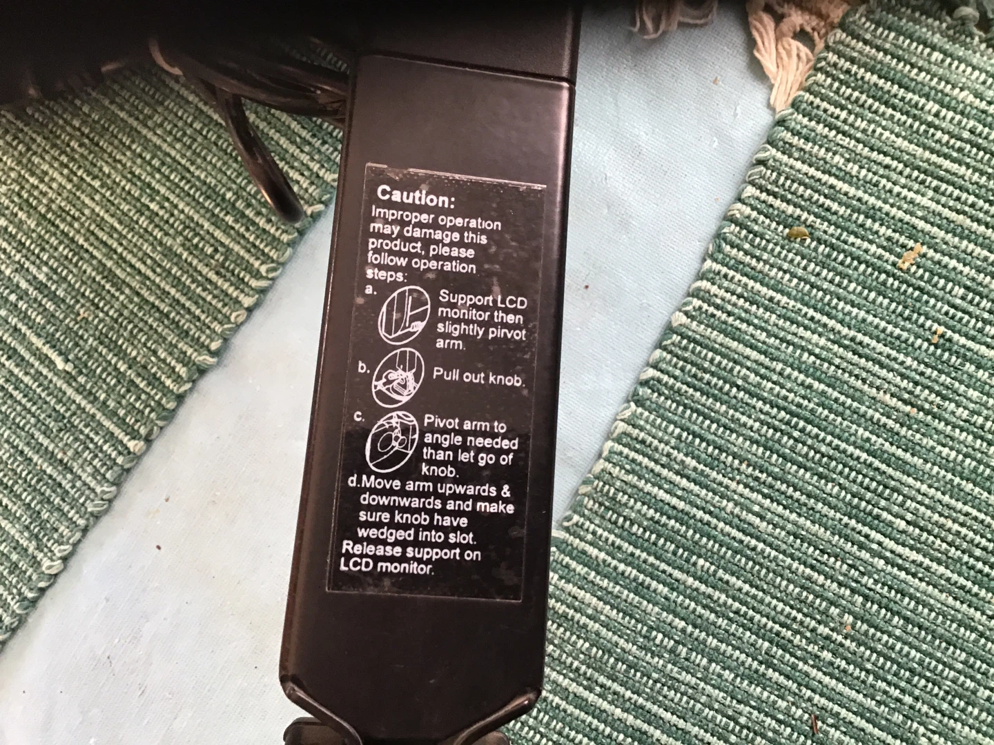 Acer AL1516 LCD Monitor Reduced - photo 4