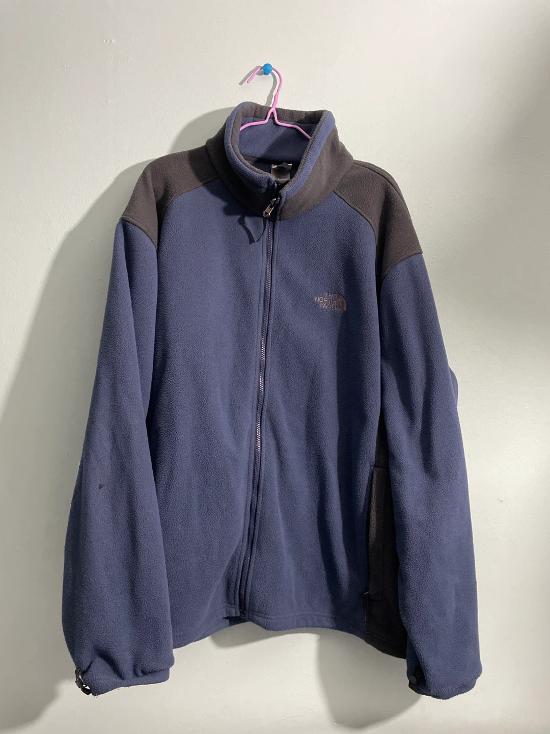 The North Face fleece jacket, XL - photo 2
