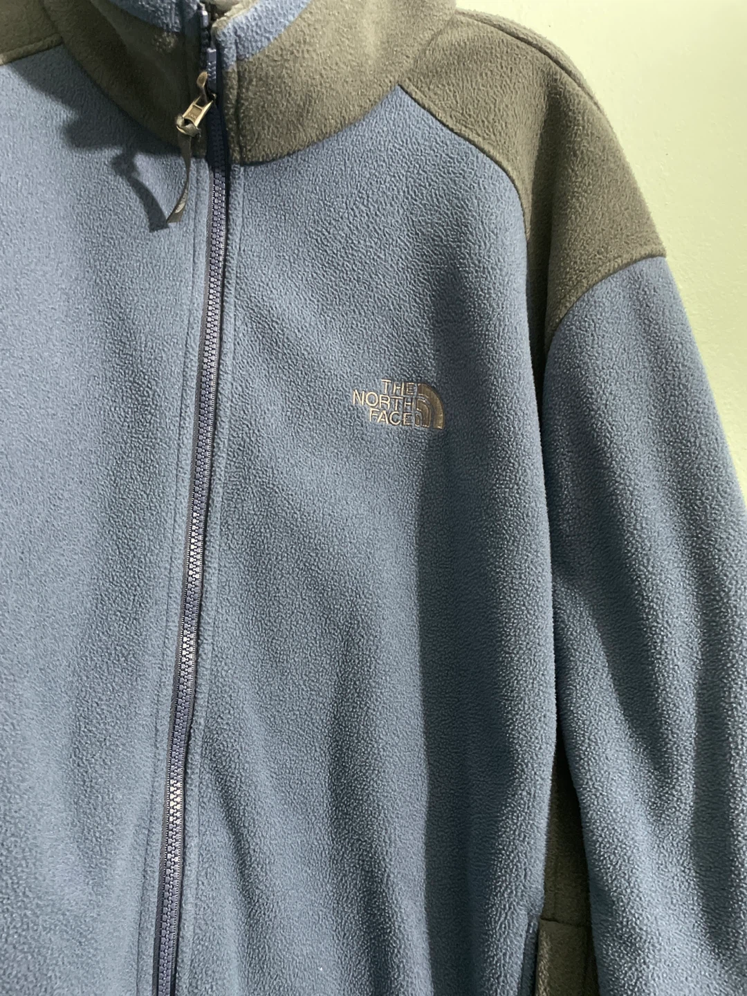 The North Face fleece jacket, XL - photo 3