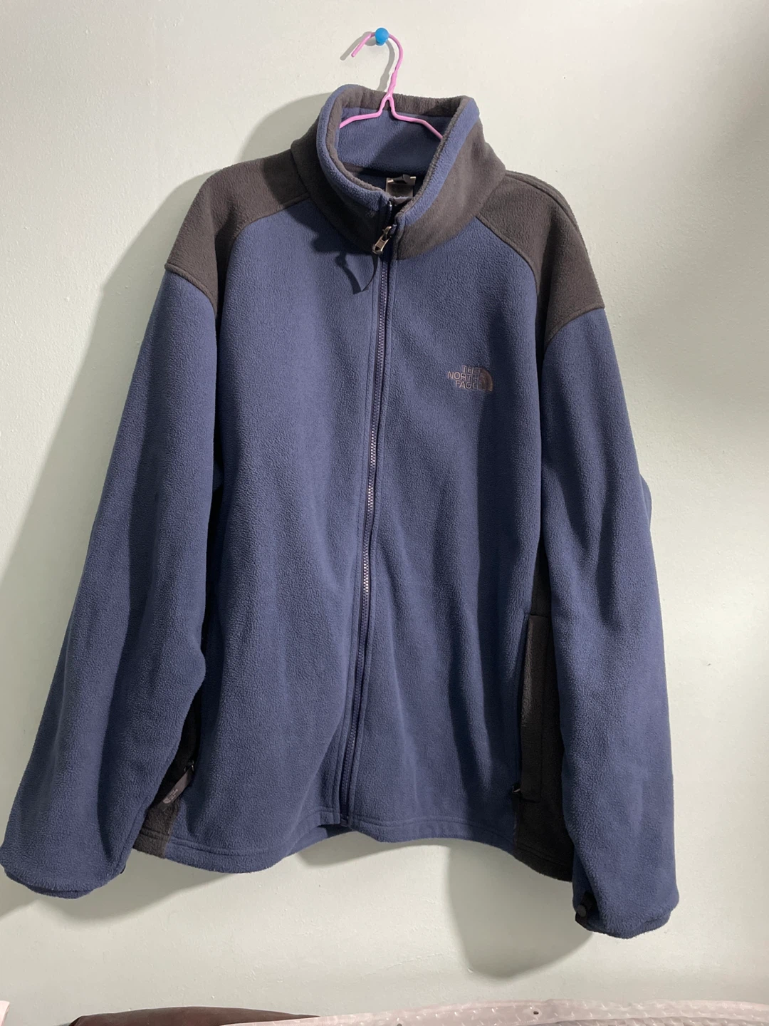 The North Face fleece jacket, XL - photo 5