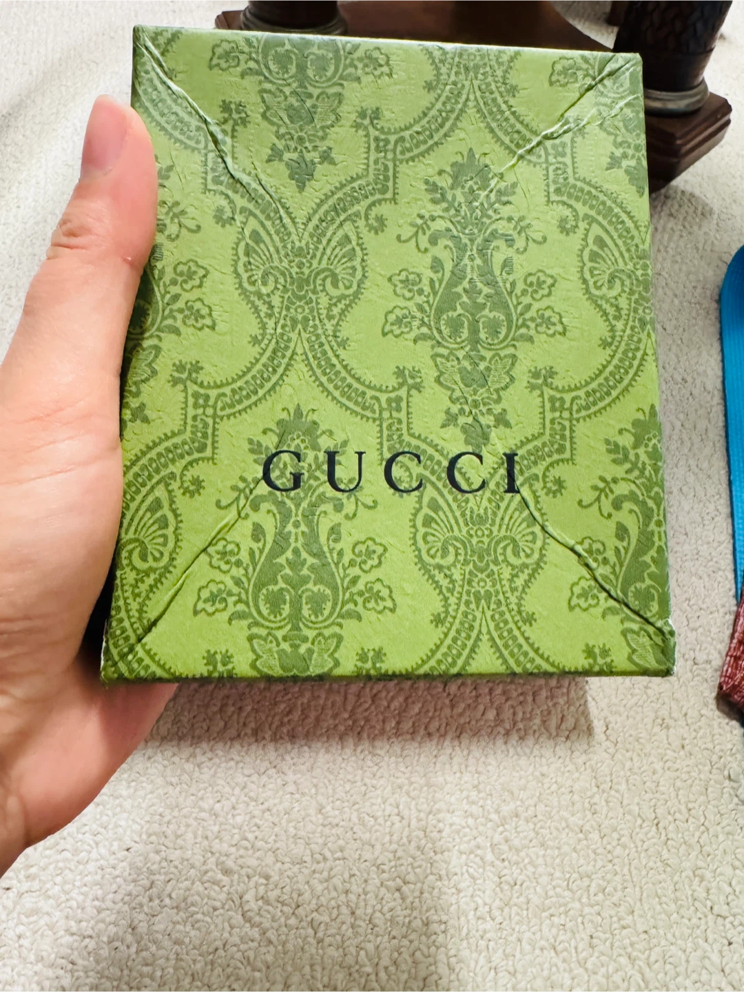 Gucci wallet with Dust Bag n box - photo 2