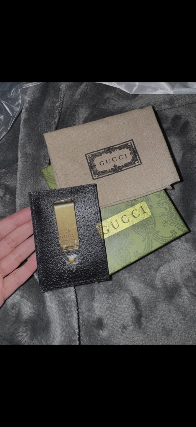 Gucci wallet with Dust Bag n box - photo 3