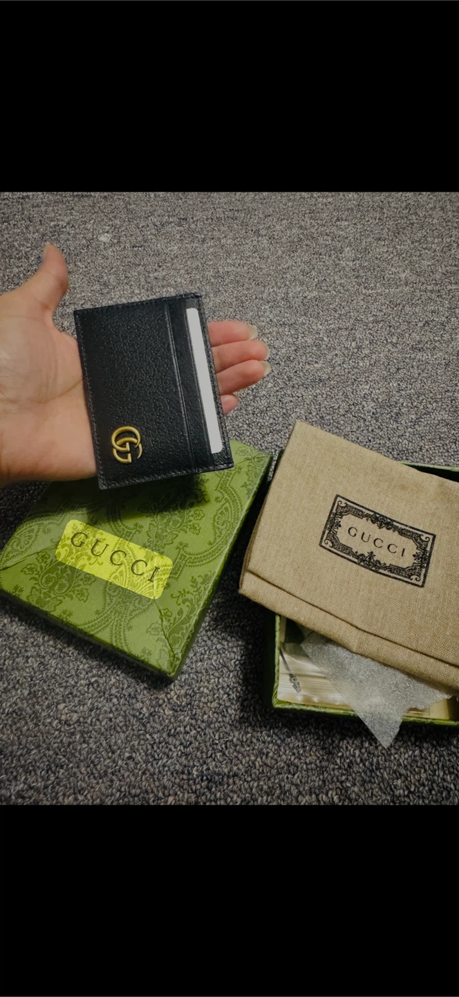 Gucci wallet with Dust Bag n box - photo 4