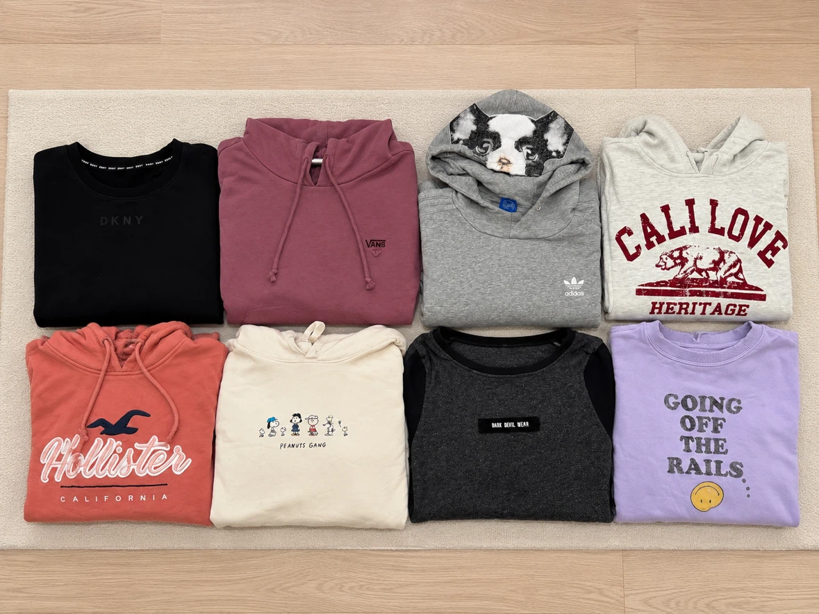 Moving Sale – Hoodies! $30 for 2!