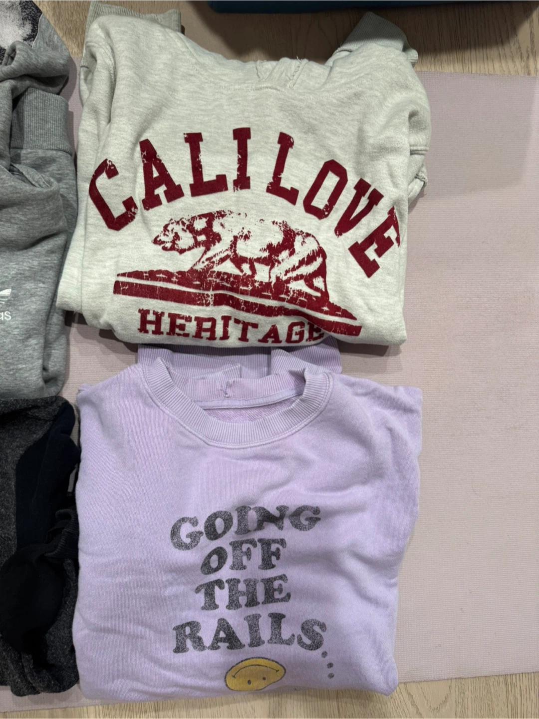 Moving Sale – Hoodies! $30 for 2! - photo 2