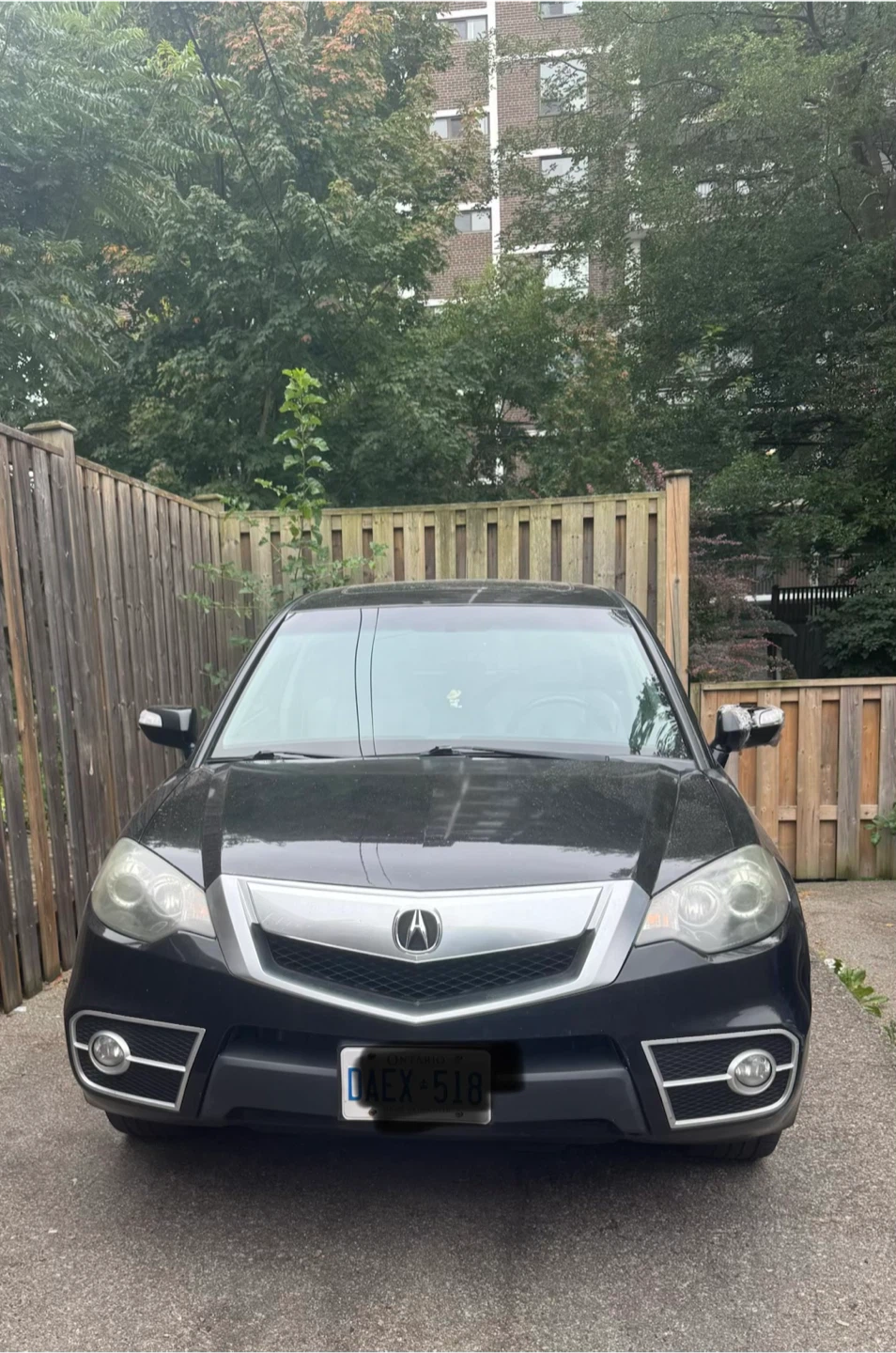 Acura RDX 2011 Turbo SH-AWD