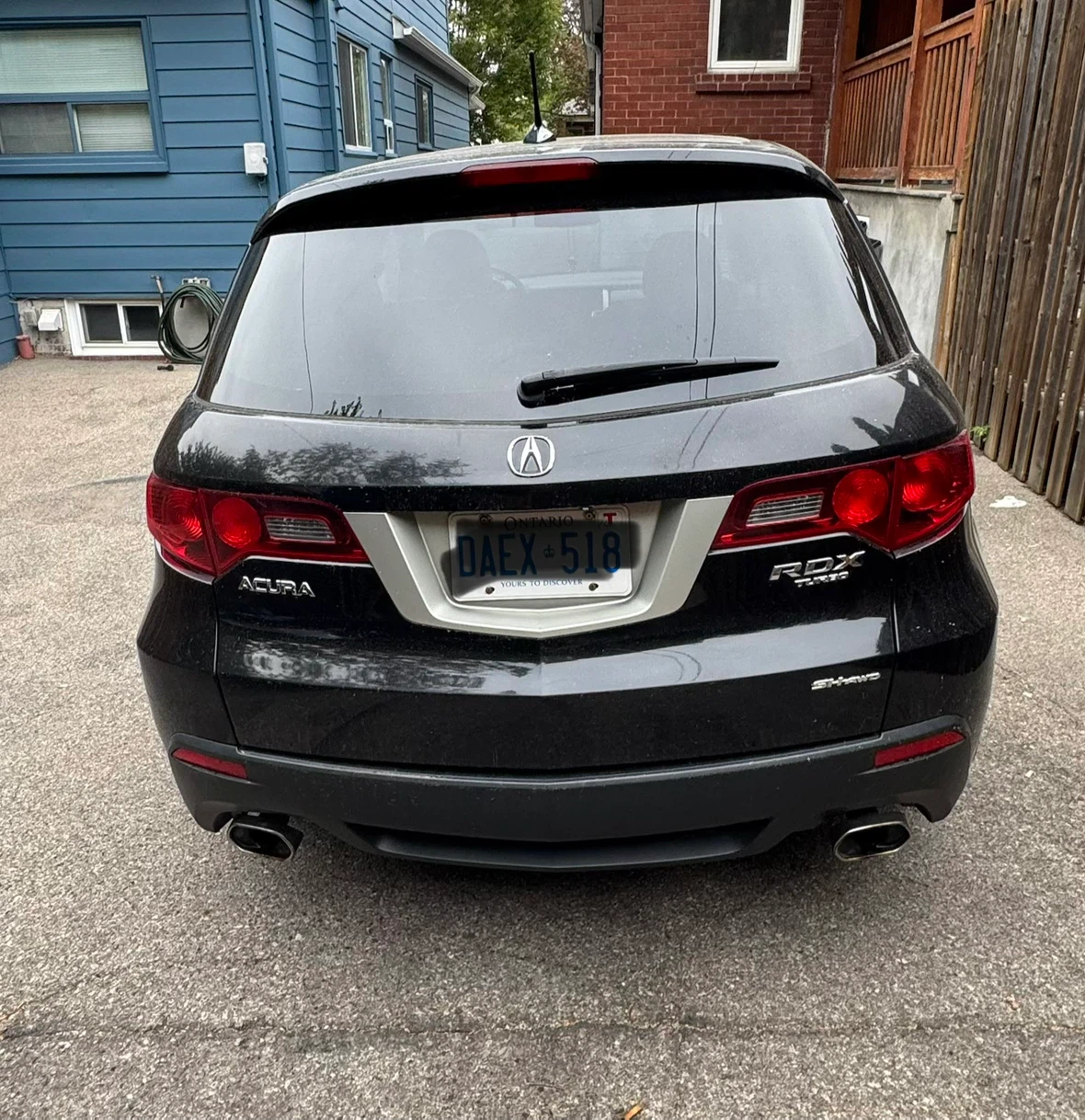 Acura RDX 2011 Turbo SH-AWD - photo 2