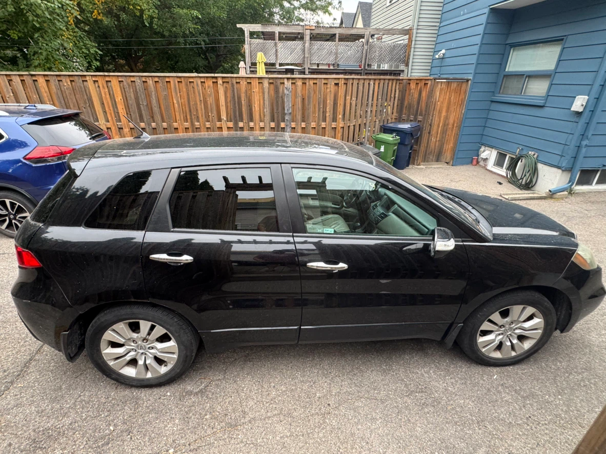Acura RDX 2011 Turbo SH-AWD - photo 3