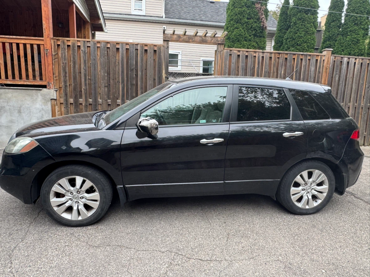 Acura RDX 2011 Turbo SH-AWD - photo 4